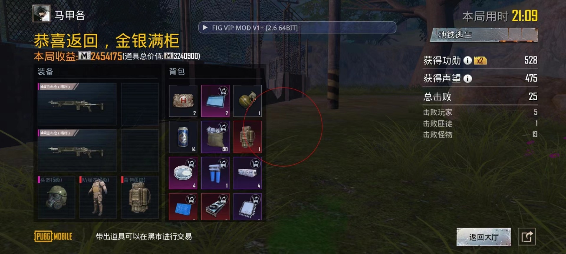 和平精英辅助【兵王】